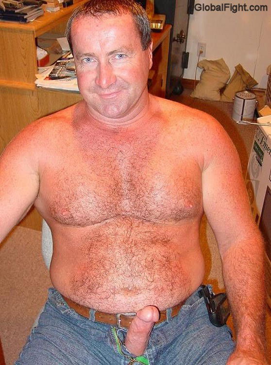 Photo by Hairy Musclebears with the username @hairymusclebears,  July 24, 2019 at 12:29 PM and the text says 'Gay Campground Muscledaddy Nude from USAFUR.com personals #gaywrestling #gaywrestle #gaywrestler #gaywrestlers #wrestle #wrestling #gayhunks #gaymuscle #gaydudes #gayguys #gayman #gaymen #muscle #muscles #mma #fighting #sports #fights #fightnight..'