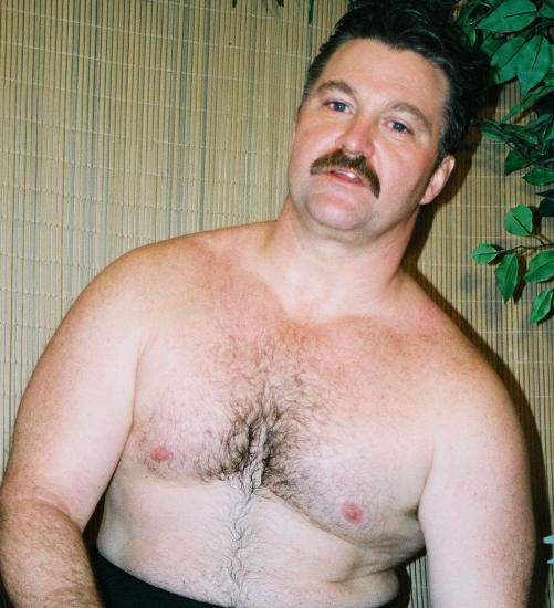 Album by Hairy Musclebears with the username @hairymusclebears,  August 13, 2019 at 2:49 AM and the text says 'Moustache Hot Musclebear Daddy from USAFUR.com galleries #moustache #man #men #gay #interest #armpits #hairychest #hairy #olderman #silverdaddy #silverfox #bigbear #bigman #hotdaddy'