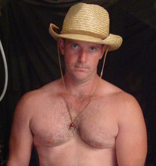 Photo by Hairy Musclebears with the username @hairymusclebears,  September 30, 2019 at 11:45 AM. The post is about the topic GayTumblr and the text says 'Gay Hairy Cowboy Jackoff from USAFUR.com personals  #gayjock #jockstrap #gayunderwear #gaydude #gayfollow #shirtlessguys #shirtlessmen #flexfriday #gayarmpitfetish #sweatyarmpits #sweatypits #hairypits #musclebear #gaydaddy #hairymen'
