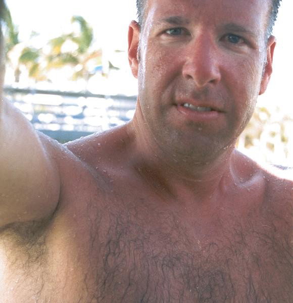Photo by Hairy Musclebears with the username @hairymusclebears,  September 20, 2019 at 2:38 AM. The post is about the topic GayTumblr and the text says 'Key West Gay Swimmer from USAFUR.com personals  #hotbear #hotbeard #hotdaddy #hotmature #hairybear #hairychest #hairygay #hairyman #hairybody #sexypose #gaydaddy #gaymaturemen #blueeyedgay #290lbs #hairychest #burlymale #bullneck #beefybear #beefymale..'