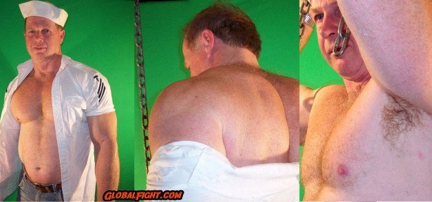 Photo by Hairy Musclebears with the username @hairymusclebears,  January 12, 2023 at 3:05 AM. The post is about the topic Musclebear Daddy and the text says 'Hairy Daddy Keith VIEW THE VIDEO from this shoot on his page at GLOBALFIGHT com  --  #gayaussie #gayaustralia #musclebull #gayfit #gayfitness #cubsofinstagram #bicurious #gaylove #instgaylove #hairydaddy #hairybelly #musclepup #gaysnap #onlyfanspromo'
