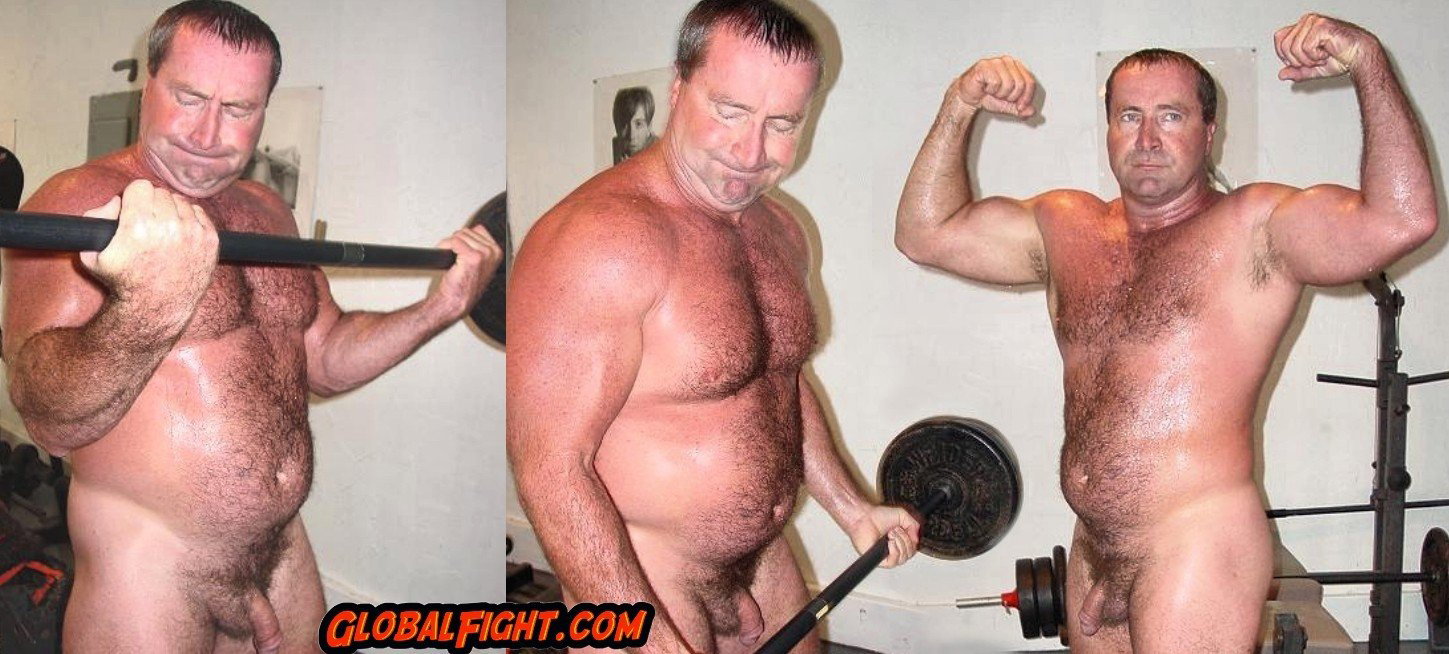 Watch the Photo by Hairy Musclebears with the username @hairymusclebears, posted on January 9, 2022. The post is about the topic Carolina Jim Musclebear. and the text says 'Nude Gym Muscledaddy from   --  #nude #gym #muscles #musclebear #muscledaddy #bigbear #gaybear #gaydaddy #redneck #chubbychaser #nudist'