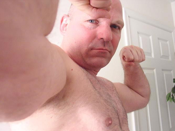 Photo by Hairy Musclebears with the username @hairymusclebears,  July 19, 2019 at 9:25 AM. The post is about the topic GayTumblr and the text says 'Bald Hairy Man Wrestling Gearfetish from GLOBALFIGHT.com personals #hairyman #hairybody #hairydaddy #sexybear #sexydaddy #gayrussia #sexybeard #sexygay #sexybeard #sexyselfie #gaygermany #alphamale #daddybeard #daddymuscle #daddybeef #beefydaddy..'