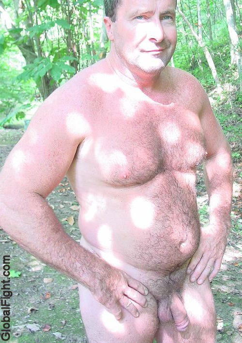 Photo by Hairy Musclebears with the username @hairymusclebears,  July 24, 2019 at 12:29 PM and the text says 'Gay Campground Muscledaddy Nude from USAFUR.com personals #gaywrestling #gaywrestle #gaywrestler #gaywrestlers #wrestle #wrestling #gayhunks #gaymuscle #gaydudes #gayguys #gayman #gaymen #muscle #muscles #mma #fighting #sports #fights #fightnight..'