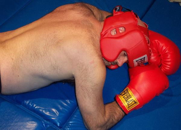 Album by Hairy Musclebears with the username @hairymusclebears,  July 12, 2019 at 2:01 AM and the text says 'Gay Hairy Daddybear Boxer Man Boxing from GLOBALFIGHT.com personals #gay #boxing #boxer #gayman #gaydaddy #gaybear #hairychest #goatee'