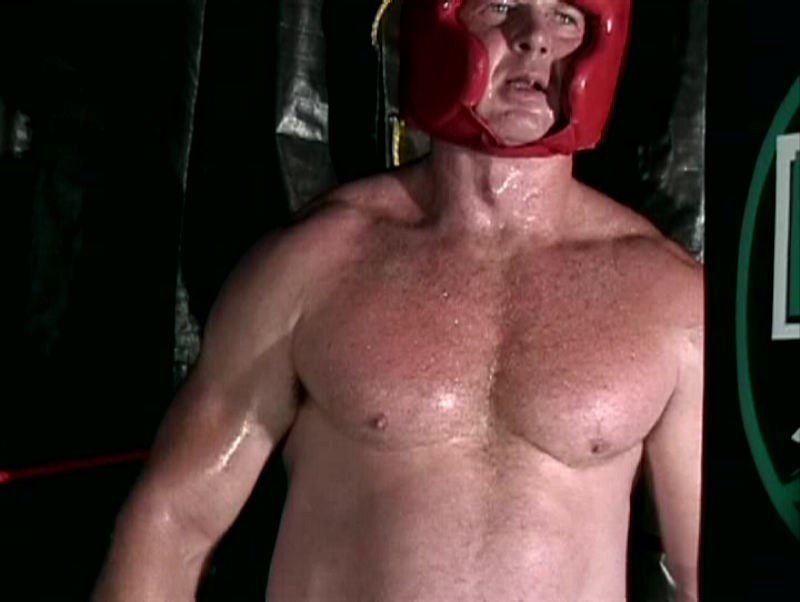 Photo by Hairy Musclebears with the username @hairymusclebears,  October 13, 2019 at 5:58 PM. The post is about the topic Musclebear Daddy and the text says 'Muscledaddy Keith Boxing Gym from USAFUR.com personals #boxing #muscledaddy #daddy #muscles #macho #tough #hot #sweaty #silverdaddy'