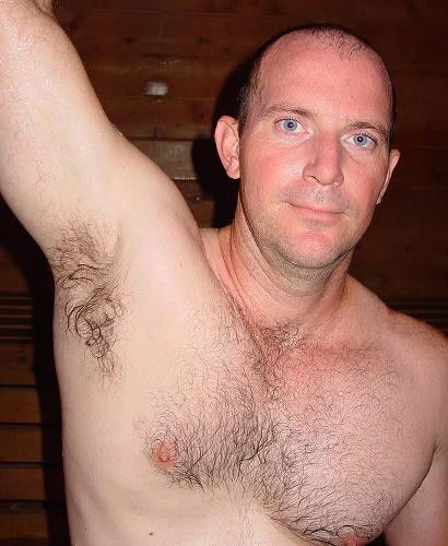 Album by Hairy Musclebears with the username @hairymusclebears,  June 11, 2019 at 12:06 PM. The post is about the topic Gay Hairy Men and the text says 'Muscledaddy Hairychest Sauna Man from USAFUR.com videos #gayguys #gaymale #gayhunk #cutegay #gayboyswag #gayboys #howdy #goodafternoon #buff #bod #big #incredible #fantastic #huge #massive #thick #awesome #wow #fantastic #chill #great #bully #live #diet..'