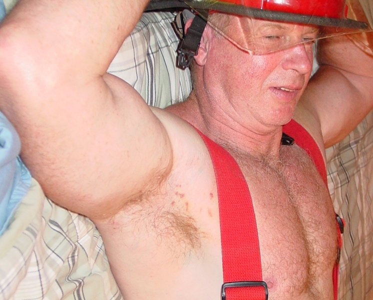 Watch the Photo by Hairy Musclebears with the username @hairymusclebears, posted on July 28, 2019. The post is about the topic Musclebear Daddy. and the text says 'Muscleman Firefighter Strong Daddy from USAFUR.com galleries  #daddy #ursos #urso #see #hermosas #rugged #strong #tan #gaylondon #powerful #bod #belly #fat #chubby #wide #bully #chunky  #sexybeast #musclehairy #hotmature #hotbeard #gaymuscle #fetishgay..'