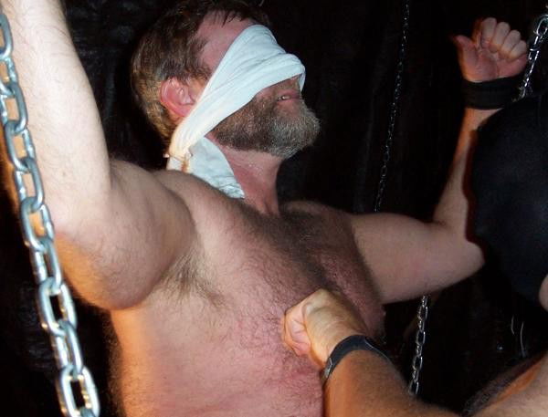 Photo by Hairy Musclebears with the username @hairymusclebears,  April 25, 2019 at 12:01 PM and the text says 'Tiedup Dungeon Bondage Musclebear from USAFUR.com videos #gaygagged #harrystyles #louistomlinson #niallhoran #gay #gaybondage #gaybdsm #kinkygay #kinky #fantasy #gayfantasy #slave #gayslave #kidnapped #gaykidnapped #muscle #perfection #ducttape..'