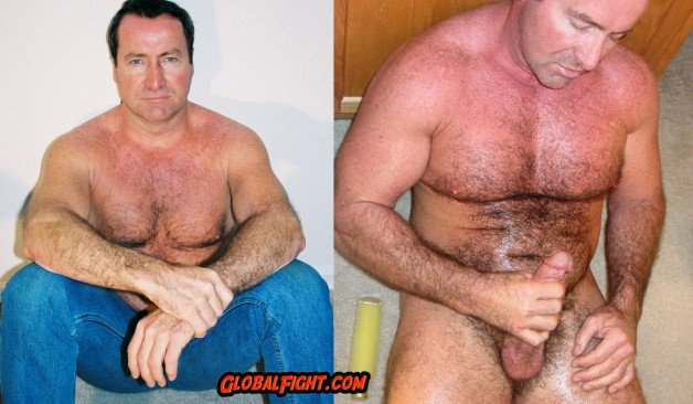 Watch the Photo by Hairy Musclebears with the username @hairymusclebears, posted on February 25, 2023. The post is about the topic Carolina Jim Musclebear. and the text says 'Muscledad Wanking on Floor VIEW THE VIDEO on his page GLOBALFIGHT com  --  #oldman #muscledom #BigBear #BigDaddy #bigDude #bigdickqueen #BigPecs #gaydaddyandson #gaydadandson #gaydaddylover #gayedging #gayedge'