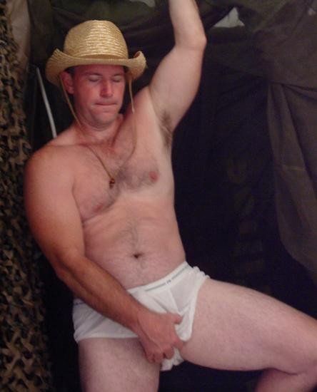 Photo by Hairy Musclebears with the username @hairymusclebears,  July 4, 2019 at 1:52 AM. The post is about the topic Gay Hairy Men and the text says 'Gay Cowboy Muscledaddy from USAFUR.com videos  #hunks #wales #personals #profiles #macho #lads #blokes #bloke #burly #brawny #stout #heavyweight #speedo #fit #british #england #boat #gayengland #gaylondon #cowboy #scruffygayguy #gayhot..'