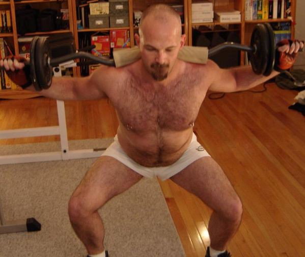 Photo by Hairy Musclebears with the username @hairymusclebears,  September 7, 2019 at 12:48 PM and the text says 'Hairy Legs Goatee Muscleboy from USAFUR.com personals  #postworkout #gymrat #alphamalehub #over50 #bicep #glorious #pretty #lovely #gorgeous #handsome #stunning #gayathlete #gaygymrat #hairybear #hairychest #hairygay #hairyman #hairybody #hairydaddy..'