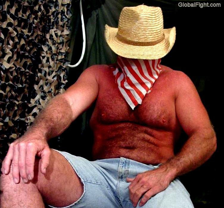 Watch the Photo by Hairy Musclebears with the username @hairymusclebears, posted on July 24, 2019. The post is about the topic GayTumblr. and the text says 'Masterbating gay Cowboy Daddy from USAFUR.com personals #cheshair #hotdaddy #gaybear #gayredneck #furrypride #furry #hot #rugged #gaydenmark #fat #great #thick #beards #beard #whiskers #beardsofinstagram #beardstyle #bearded #beardedmen #beardedvillains..'