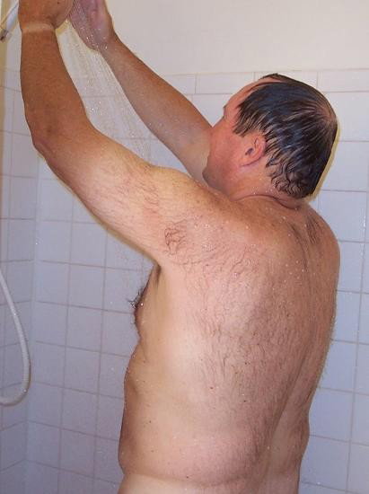 Watch the Photo by Hairy Musclebears with the username @hairymusclebears, posted on August 18, 2019 and the text says 'Hairy Daddy Showering Man from USAFUR.com personals  #wellhunggay #blueeyedgay #290lbs #hairychest #burlymale #bullneck #beefybear  #beefygay #hotbear #hotbeard #hotdaddy #hotmature #hairybear #hairychest #hairygay #hairyman #hairybody #sexypose #gaydaddy..'