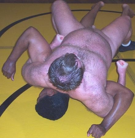 Photo by Hairy Musclebears with the username @hairymusclebears,  August 28, 2019 at 12:43 PM and the text says 'Musclebear Daddies Gay Wrestling from GLOBALFIGHT.com personals  #bulgegay #bulgehot #body #bodybuilding #muscleworship #silverdaddy #silverfox #grayhair #hotman #hotmen #gym #fit #fitness #fitfam #muscledaddy #gaymuscles #musclegay #gayhunk..'