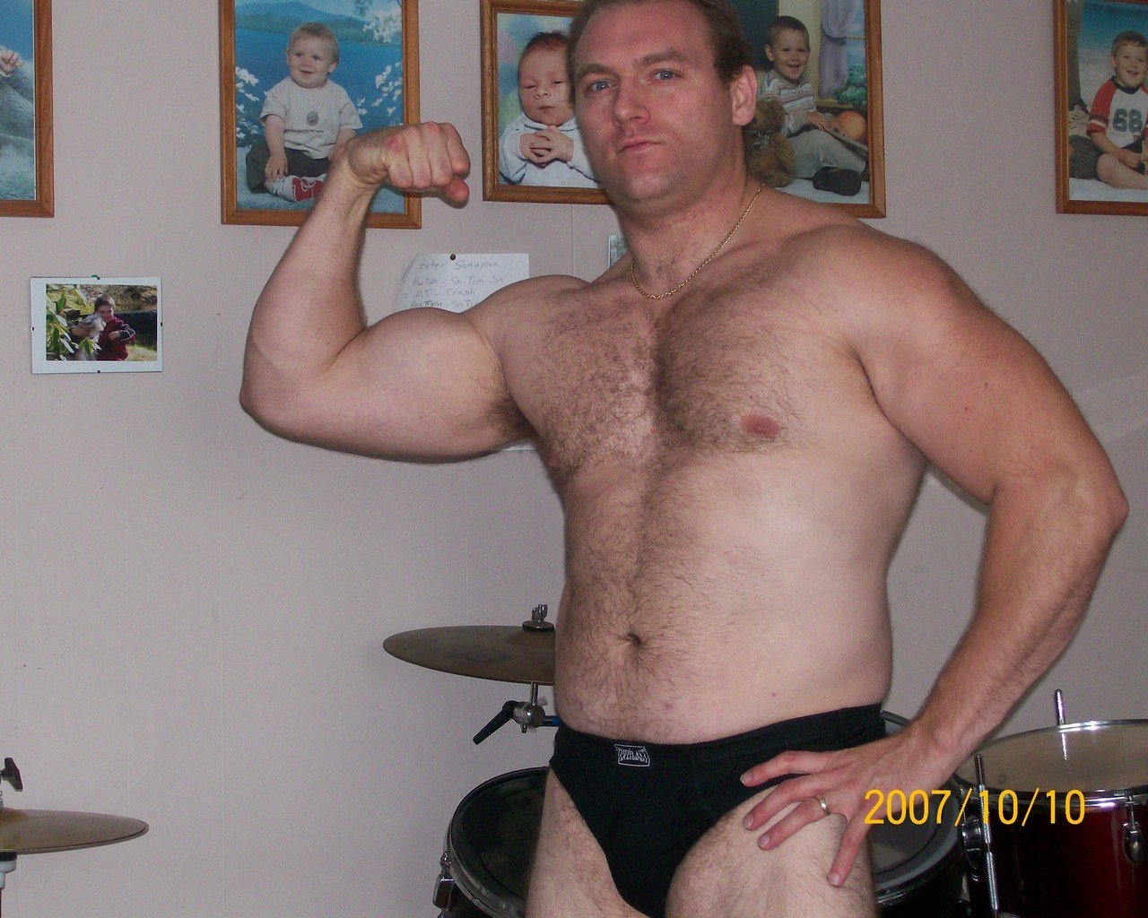 Photo by Hairy Musclebears with the username @hairymusclebears,  August 24, 2019 at 12:15 PM. The post is about the topic GayTumblr and the text says 'Muscledaddy Beefy Strong Bear from USAFUR.com galleries  #gym #cardio #weightlift #gaypoland #weightlifting #athlete #gayjapan #bodybuilders #musclebuilding #shoulder #bicep #glorious #splendid #beautiful #macho #jock #boy #stud #guy #dude #nerd #devotion..'
