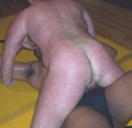Photo by Hairy Musclebears with the username @hairymusclebears,  August 28, 2019 at 12:43 PM and the text says 'Musclebear Daddies Gay Wrestling from GLOBALFIGHT.com personals  #bulgegay #bulgehot #body #bodybuilding #muscleworship #silverdaddy #silverfox #grayhair #hotman #hotmen #gym #fit #fitness #fitfam #muscledaddy #gaymuscles #musclegay #gayhunk..'