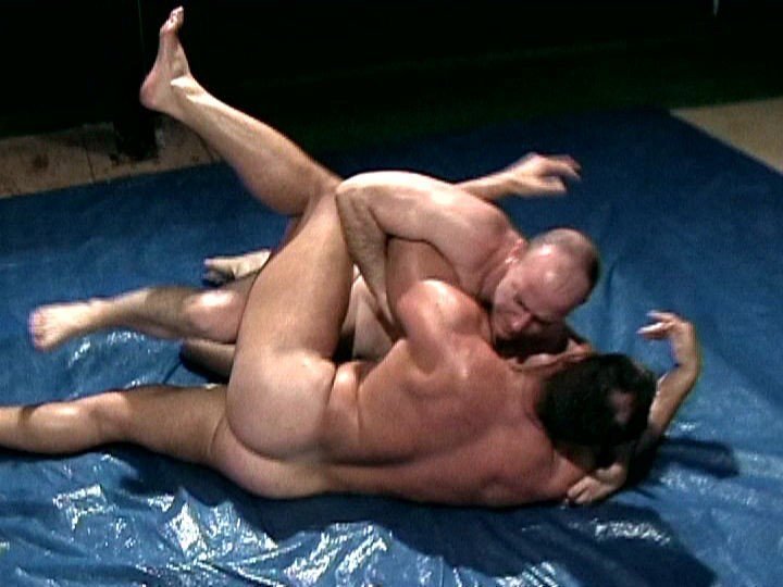 Cock wrestling