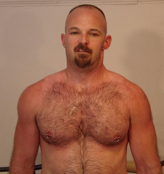 Photo by Hairy Musclebears with the username @hairymusclebears,  September 6, 2019 at 12:52 PM. The post is about the topic GayTumblr and the text says 'Handsome Hairy Muscle Hunk from USAFUR.com personals #musclebuilding #gaydaddy #gaymaturemen #bulgegay #bulgehot #body #gaychile #bodybuilding #muscleworship #bigmusclebear #hairyman #hairymuscle #stockybear #gaymusclebear #290lbs #hairychest #burlymale..'