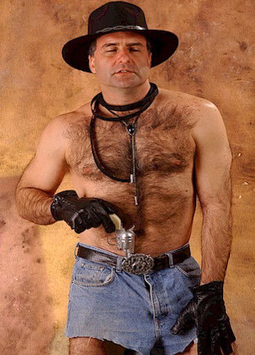 Photo by Hairy Musclebears with the username @hairymusclebears,  June 4, 2019 at 12:39 PM. The post is about the topic GayTumblr and the text says 'Naked Cowboy Musclebear Daddy from USAFUR.com videos #cowboy #gaycowboy  #homo #bear #gaymodel #gayguys #instahomo #gaypic #malemodel #gym #hotgay #handsome #gaymen #hairydaddy #hairymuscle #gaypride #boys #abs #handsomedaddy #beard #scruff #gayscruff..'