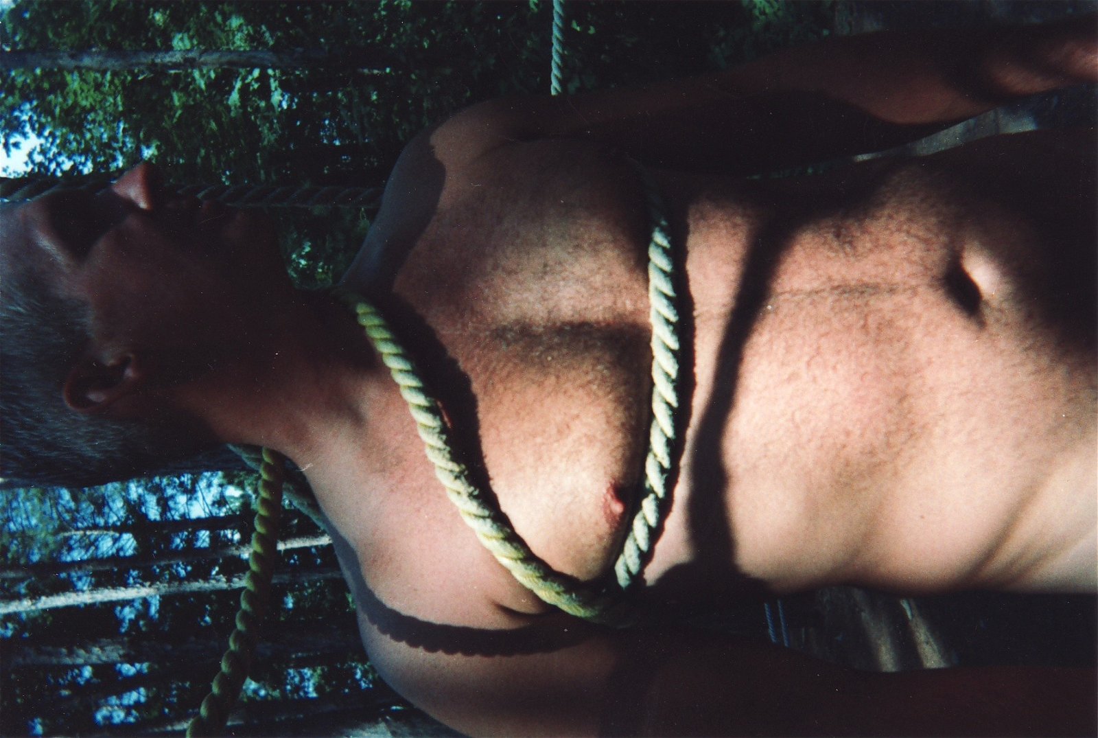 Photo by Hairy Musclebears with the username @hairymusclebears,  August 18, 2019 at 12:17 PM. The post is about the topic GayTumblr and the text says 'Gay Redneck Bondage Men from USAFUR.com personals #gayslave #kidnapped #muscle #perfection #ducttape #tightgagged #tightgag #chest #armmuscle #sleazymadrid #sleazymadrid2018 #gayhot #harness #gayharness #gaymadrid #gaymadridcentro #instagay..'