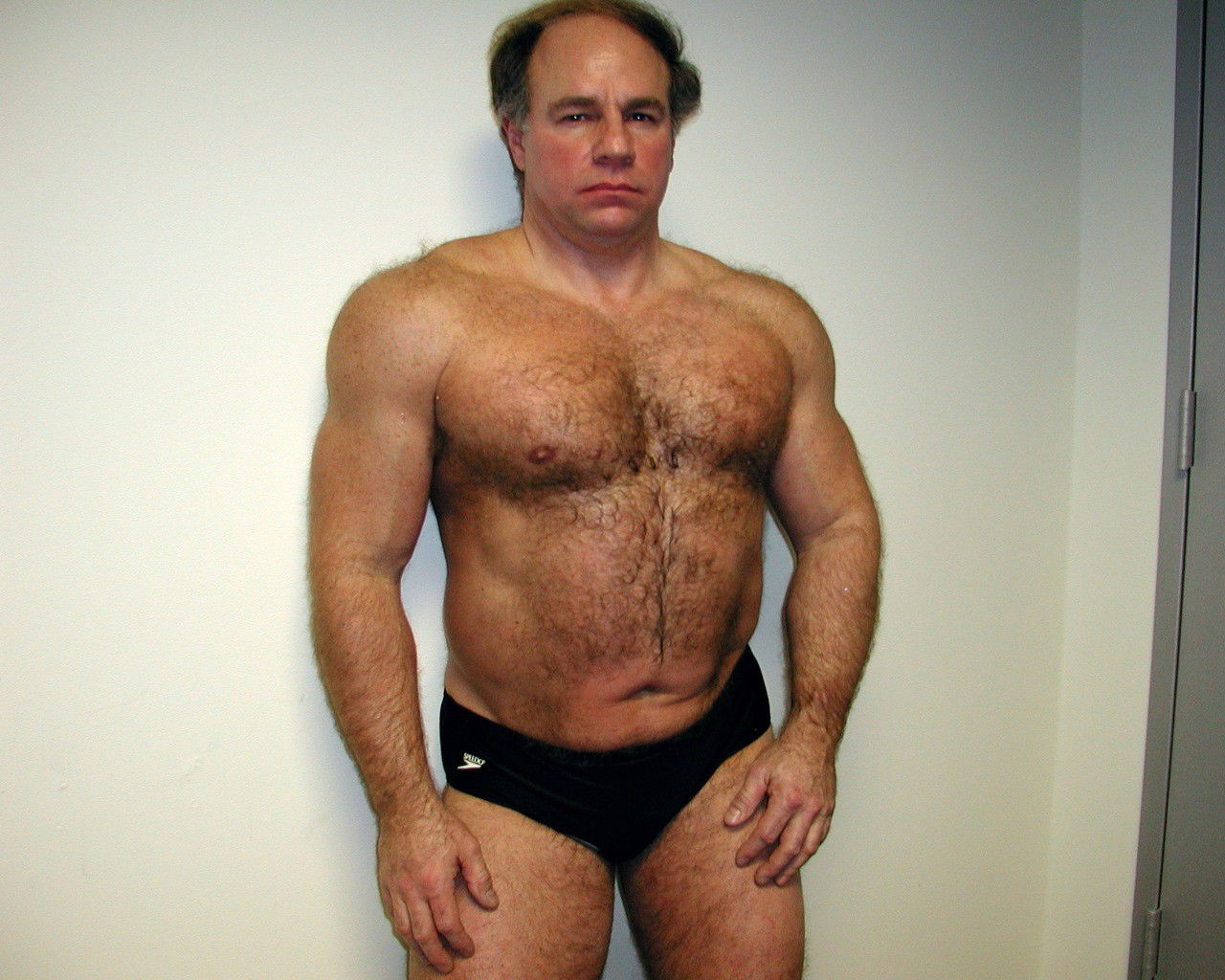 Album by Hairy Musclebears with the username @hairymusclebears,  April 28, 2019 at 2:08 AM. The post is about the topic GayTumblr and the text says 'Hairychest Dominant Wrestler Daddy from GLOBALFIGHT.com personals  #hotdaddy #hotmature #hairybear #hairychest #hairygay #hairyman #hairybody #hairydaddy #sexybear #torso #fitness #gym #cardio #weightlift #weightlifting #athlete #bodybuilders..'