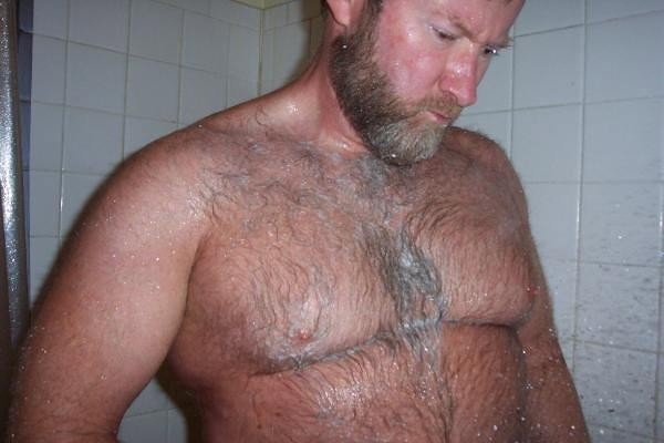Watch the Photo by Hairy Musclebears with the username @hairymusclebears, posted on August 18, 2019. The post is about the topic GayTumblr. and the text says 'Bearded Musclebear Daddy Showering from USAFUR.com personals  #beards #beard #whiskers #beardsofinstagram #beardstyle #bearded #beardedmen #beardedvillains #beardedman #beardedgay #beardedhomo #beardlife #gaybeard #gaymature #hairyman #hairybody..'