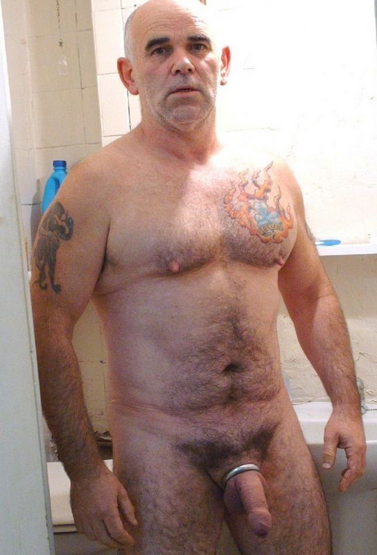 Photo by Hairy Musclebears with the username @hairymusclebears,  August 25, 2019 at 3:17 AM and the text says 'Nude Hairychest Silverdaddy Bear from USAFUR.com personals #Scruff #Grindr #Growlr #DaddyHunt #gaybulge #daddy #dilf #bearded #bulge #gaypoland #underwear #briefs #gayuk #gaybristol #gaylondon #gayhot #gayabs #gayboy #gayman #gayscruff #gayscene #instagay..'