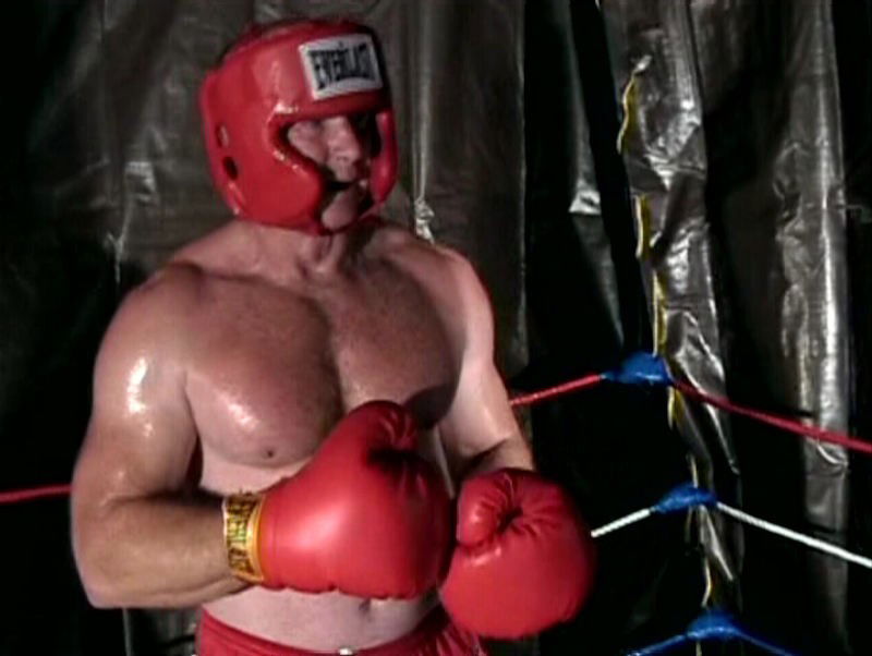 Album by Hairy Musclebears with the username @hairymusclebears,  January 8, 2020 at 4:12 AM and the text says 'Muscledaddy Gay Boxer Boxing from GLOBALFIGHT.com carolina personals #muscledaddy #gay #boxer #boxing #silverdaddy #sweaty'