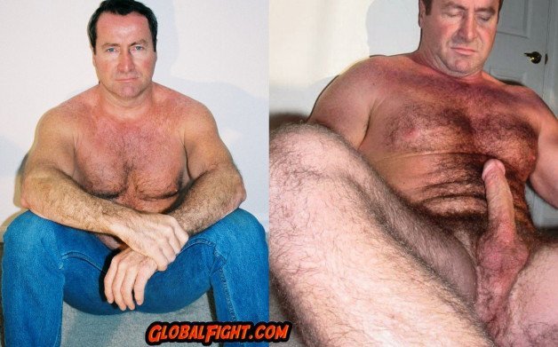 Photo by Hairy Musclebears with the username @hairymusclebears,  February 21, 2023 at 2:43 PM. The post is about the topic Carolina Jim Musclebear and the text says 'Hairy Redneck Daddy VIEW THE HD PICS on his page at GLOBALFIGHT com  --  #HairyNSFW #HairyChested #HairyBoys #gaykiss #ArmpitAddicts #armpitaddict #armpitpose #NudistCamp #nudistman #gayfirefightershow #gayfreak #gaydaddyboy #gaymusclejock'
