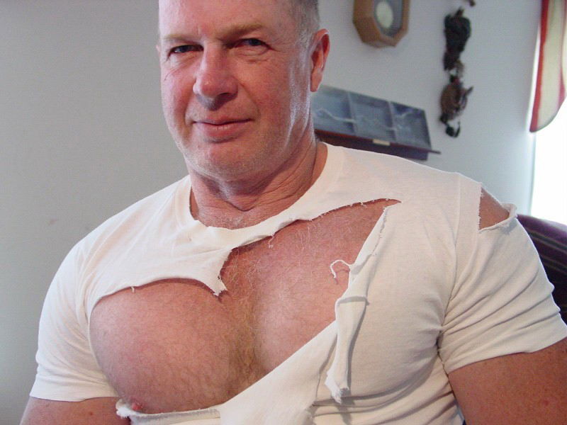 Album by Hairy Musclebears with the username @hairymusclebears,  July 30, 2019 at 11:47 AM. The post is about the topic Musclebear Daddy and the text says 'Big Thick Daddy Cock from USAFUR.com personals #silverdaddy #gaydaddie #gaydaddies #gaydads #oldman #hairygay #dilf #bigbear #hotdaddy #chesthair #hairymuscle #hermosas #wide #bully #chunky #gaydaddy #gaybear #hairygay #barbudos #scruffy #gaycub #instagay..'