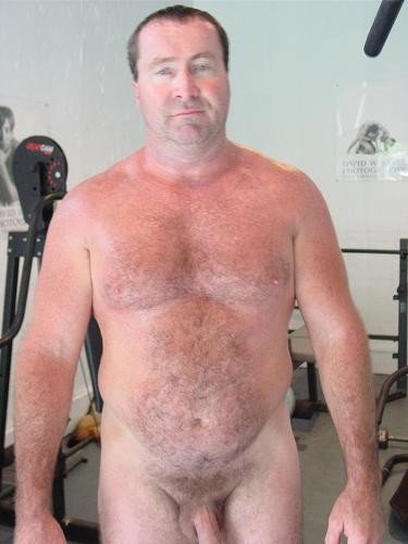 Photo by Hairy Musclebears with the username @hairymusclebears,  July 8, 2019 at 11:54 AM. The post is about the topic Gay Hairy Men and the text says 'Naked Gay Musclebear Gym from USAFUR.com videos #naked #nude #athlete #beargay #barebeef , #warriorpowerlifting , #warriorpowerliftinggear , #squat, #benchpress, #deadlift, #poverliftingmotivation, #movidacastanet, #strongmantraining..'