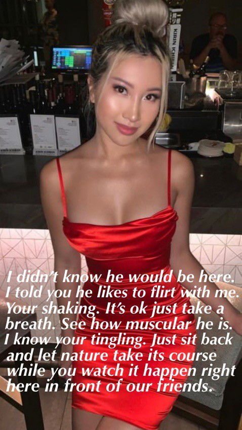 Photo by SteveSalay09 with the username @SteveSalay09,  August 14, 2020 at 10:07 PM. The post is about the topic Cuckold Captions