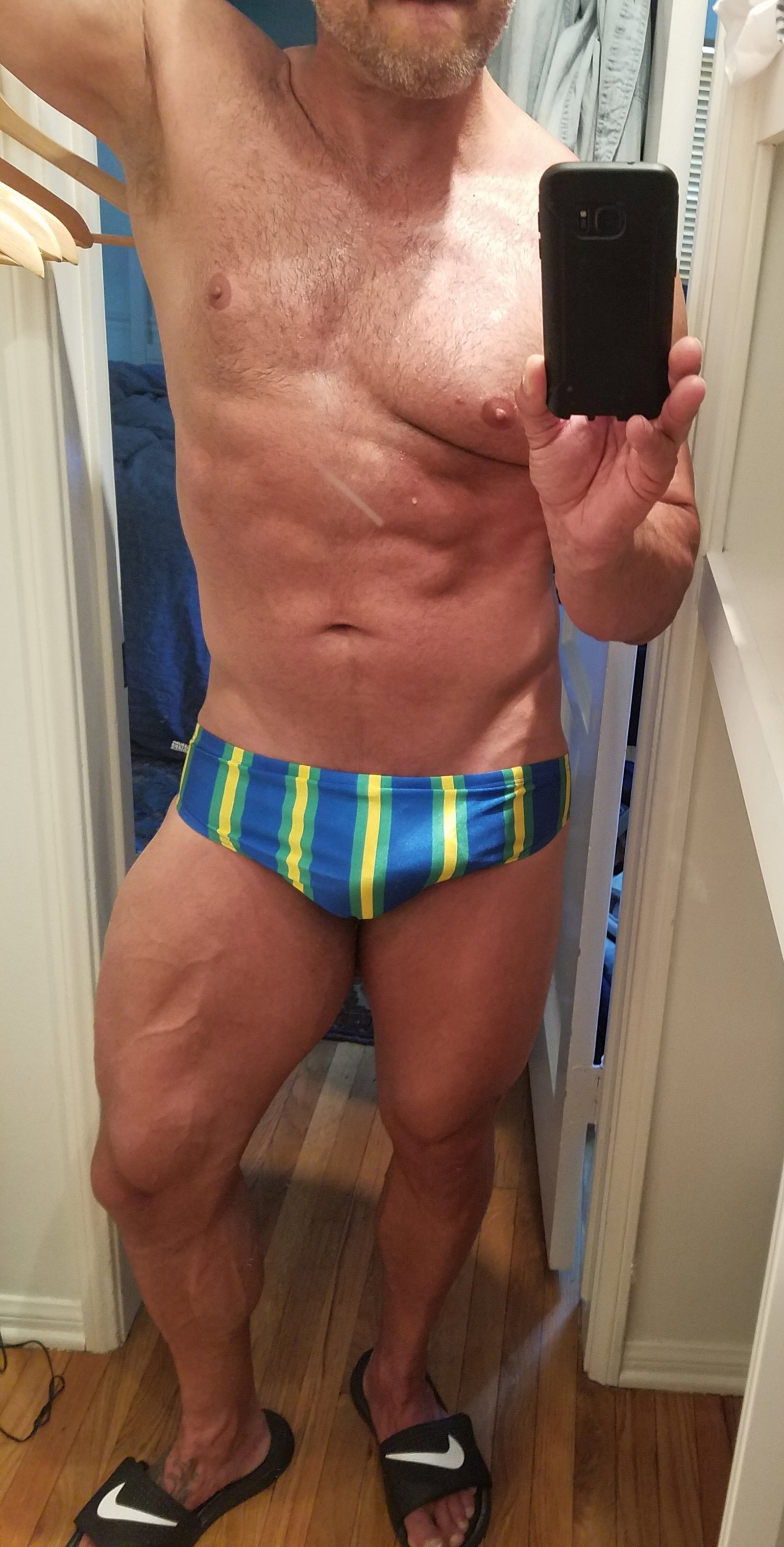 Photo by Diego4fun with the username @Diego4fun, who is a verified user,  July 17, 2019 at 6:57 PM. The post is about the topic Hunks in speedos