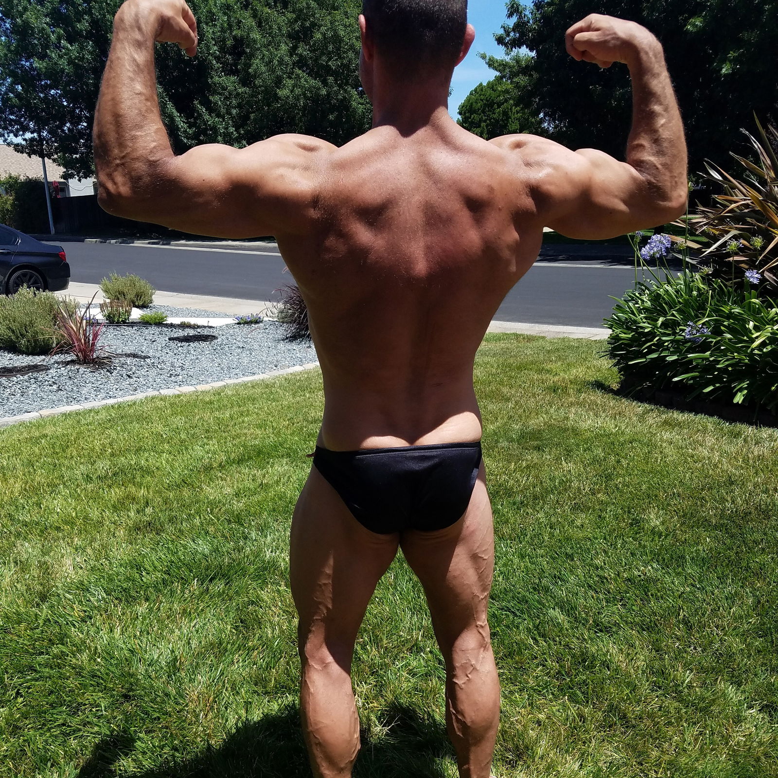 Photo by Diego4fun with the username @Diego4fun, who is a verified user,  July 10, 2020 at 6:34 PM. The post is about the topic Hunks in speedos