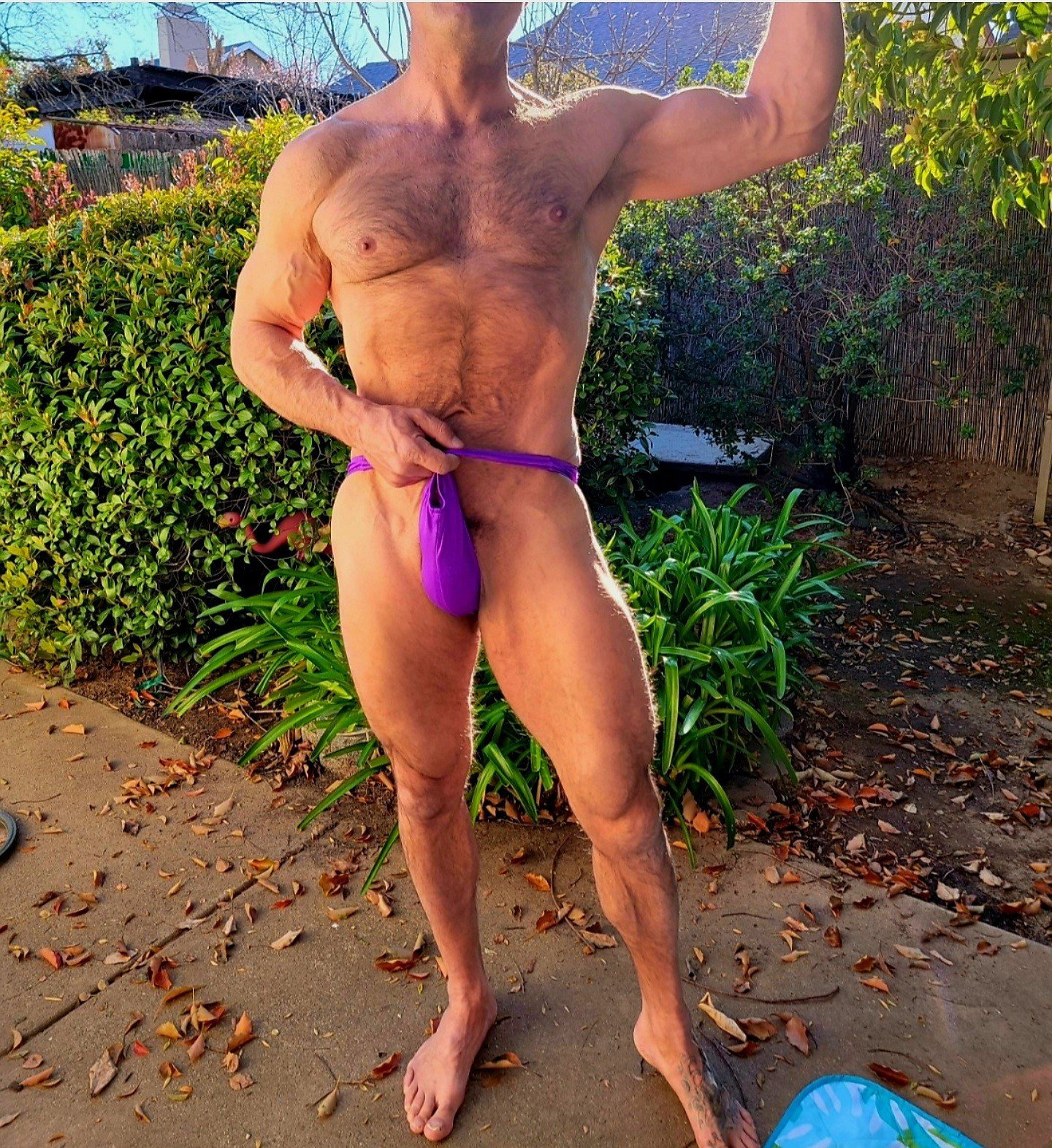 Photo by Diego4fun with the username @Diego4fun, who is a verified user,  October 7, 2022 at 11:04 PM. The post is about the topic Gay Muscle