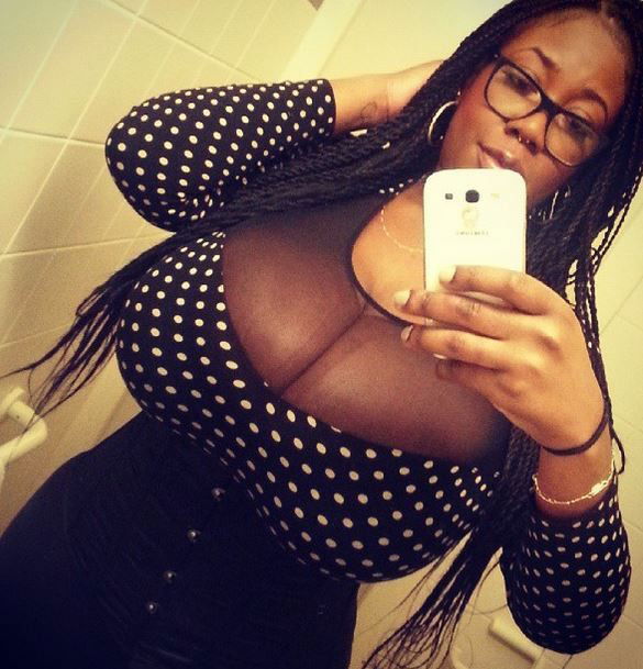 Photo by Lucid69 with the username @Lucid69,  September 17, 2015 at 6:06 AM and the text says 'toomanywomenz:

#TITTYGAWDESS #Himi  #Wako  #Massive  #Titties  #Plump  #Breasts  #Melons  #Greatest  #Breasts  #Ever  #Ebony  #Chicks  #Juggs'