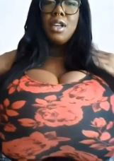 Photo by Lucid69 with the username @Lucid69,  September 17, 2015 at 6:06 AM and the text says 'toomanywomenz:

#TITTYGAWDESS #Himi  #Wako  #Massive  #Titties  #Plump  #Breasts  #Melons  #Greatest  #Breasts  #Ever  #Ebony  #Chicks  #Juggs'