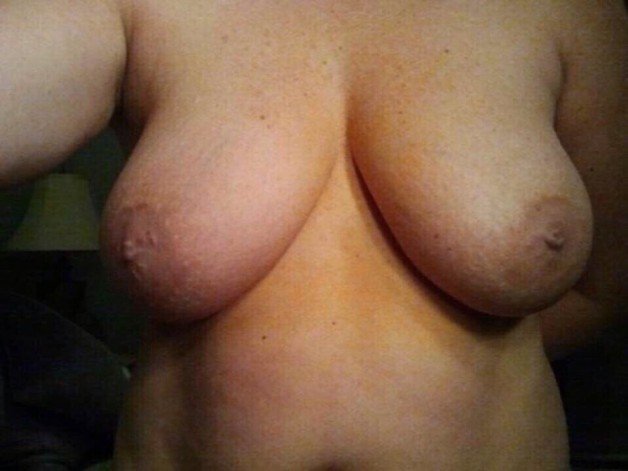 Photo by Dawn42D with the username @Dawn42D,  July 27, 2017 at 10:43 AM and the text says 'hoser44:

Welcome to TITTIE TUESDAY

Nice big soft tits!'
