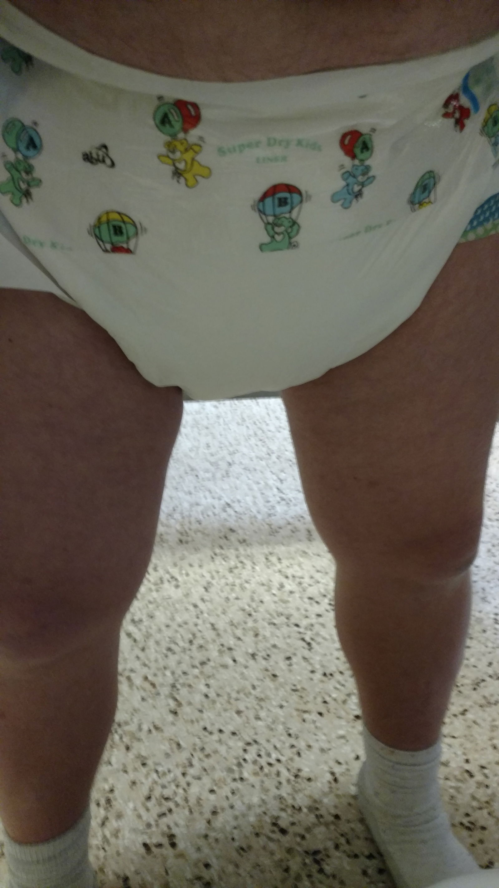 Photo by diapermike with the username @diapermike, who is a verified user,  February 8, 2019 at 9:22 PM. The post is about the topic my humiliation and the text says 'Mistress makes me wear diapers'