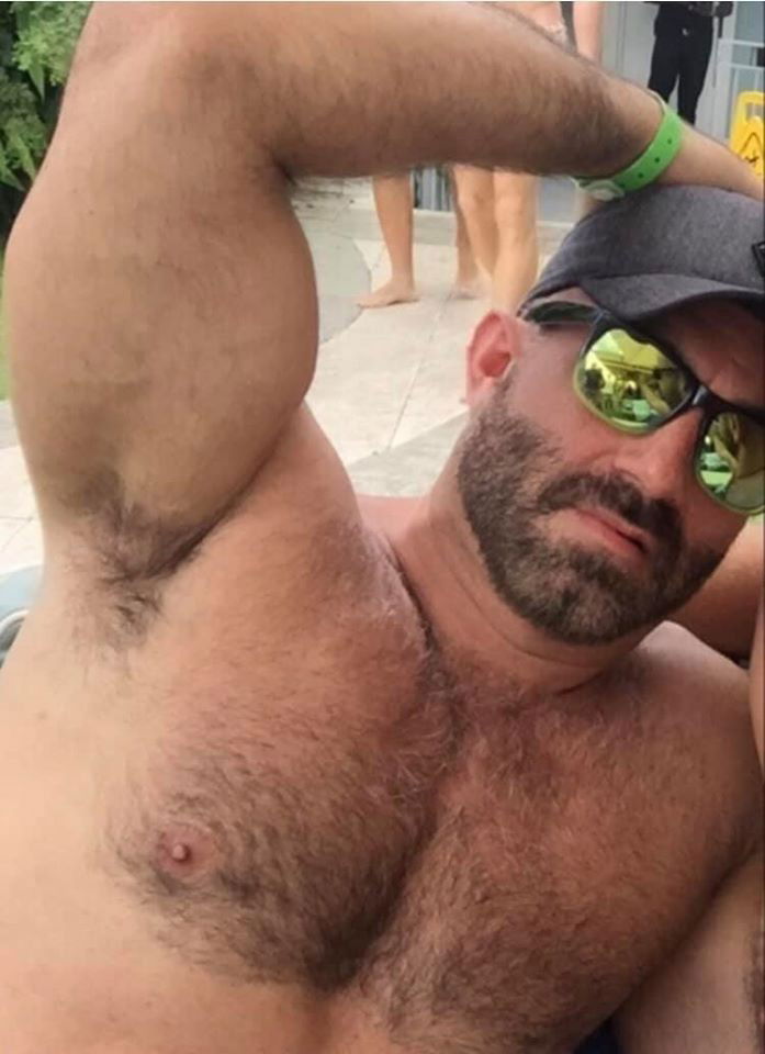 Photo by tcsah03 with the username @tcsah03, who is a verified user,  May 29, 2020 at 10:18 AM. The post is about the topic Gay Hairy Armpits