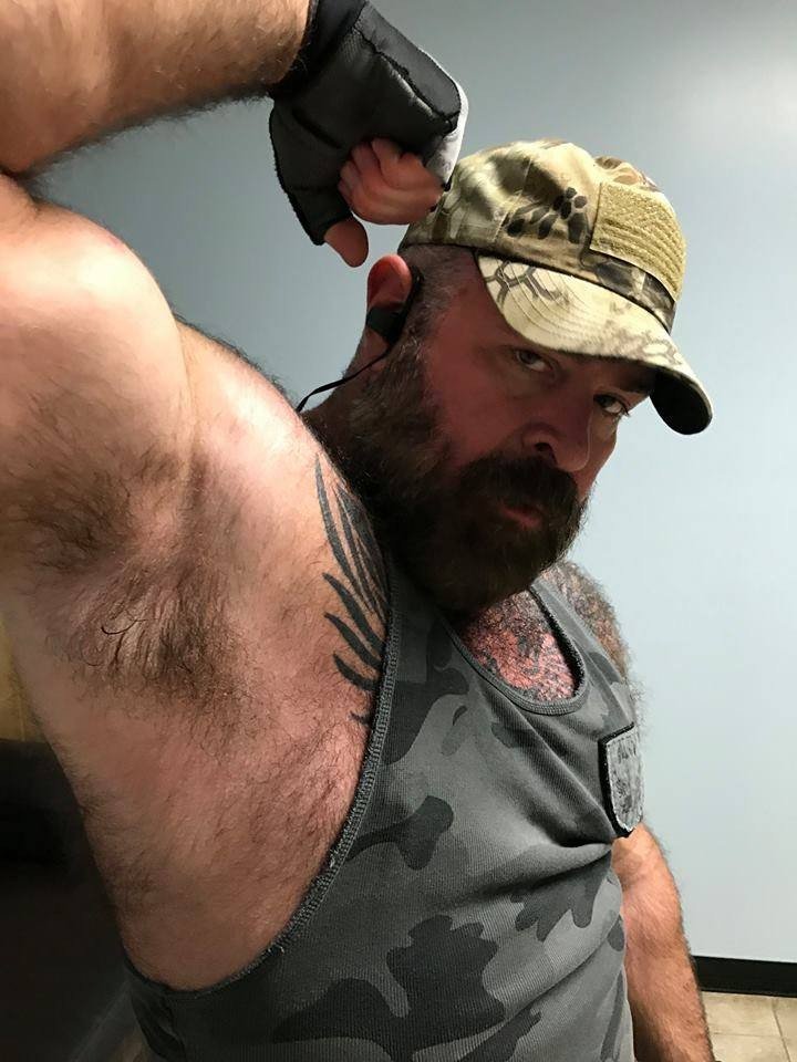 Photo by tcsah03 with the username @tcsah03, who is a verified user, posted on May 28, 2020. The post is about the topic Gay Hairy Armpits