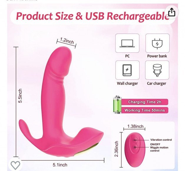 Photo by Ashlynn Shea Goddess with the username @Ashlynnshea, who is a star user,  March 16, 2023 at 8:19 PM and the text says 'FREE Sex Toy for man or a woman. No scam. Real Deal. 
I ordered mine  today 

and rep asked if I knew of anyone else interested in testing for review. 

YOU MUST HAVE TWITTER as this is how I connunicate with the conpany rep 👉👉👉👉👉👉👉👉so to claim..'
