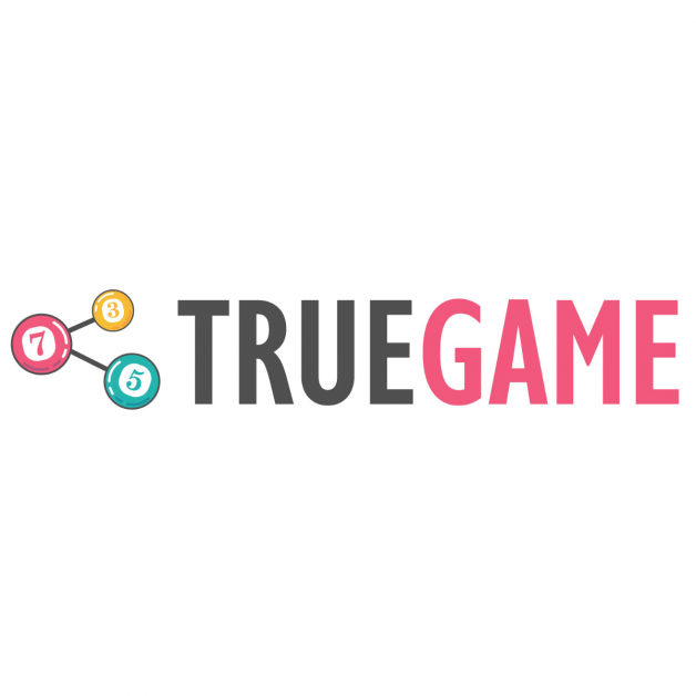 Photo by truegame.io with the username @Truegame,  February 14, 2019 at 1:41 AM and the text says 'Gaming platform: https://www.truegame.io/
Truegame Official Community https://t.me/truegame_chat'