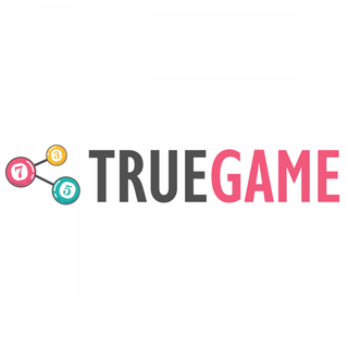 Photo by truegame.io with the username @Truegame,  February 14, 2019 at 1:41 AM and the text says 'Gaming platform: https://www.truegame.io/
Truegame Official Community https://t.me/truegame_chat'