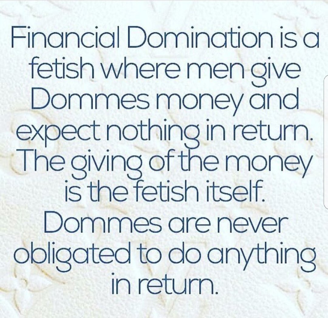 Photo by Fia with the username @FindomFia, who is a star user,  August 13, 2018 at 1:39 PM. The post is about the topic Financial Domination