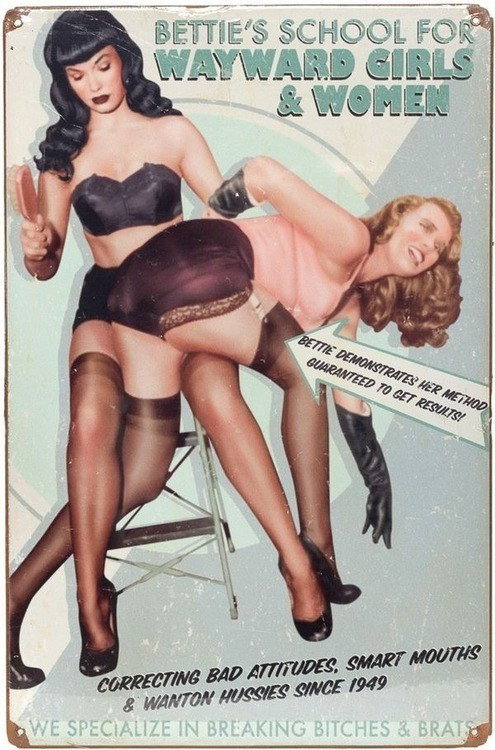 Photo by Firepower with the username @hungrygirls,  April 7, 2014 at 6:00 AM and the text says 'Broz Before Hoes | via Tumblr unter We Heart It. #Bettie  #Page  #cute  #illustration  #lingerie  #Pin  #Up  #stockings  #vintage  #spanking'