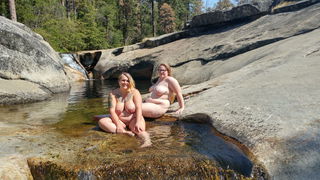 Photo by RudeRayman with the username @RudeRayman,  March 23, 2017 at 9:40 PM and the text says 'kingram100:

blackstone19:


jaydiesel79:

Bbw lesbians outdoors.

Beautiful ladies


Fantastic collection'