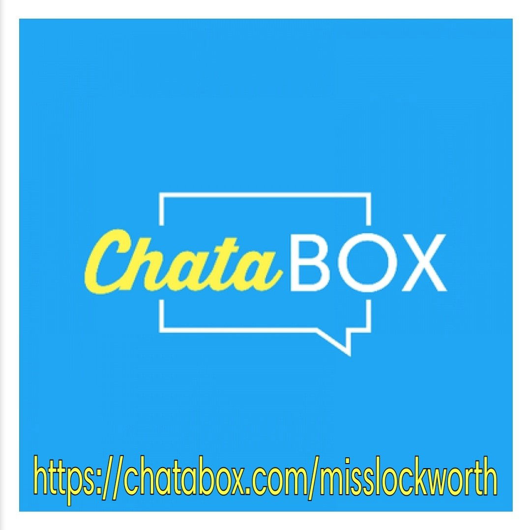 Photo by Miss Lockworth with the username @MissLockworth, who is a star user,  October 11, 2019 at 7:52 PM and the text says 'Come and join me on ChataBox. Chat with me and unlock some fun pics.😘

https://chatabox.com/misslockworth

#chat #pics #nude #content'