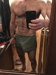 Shared Photo by CuddleFkkr with the username @CuddleFkkr,  November 9, 2023 at 5:17 PM and the text says '#man #dick #selfie #veteran #military #feet ss-9-nov-23'